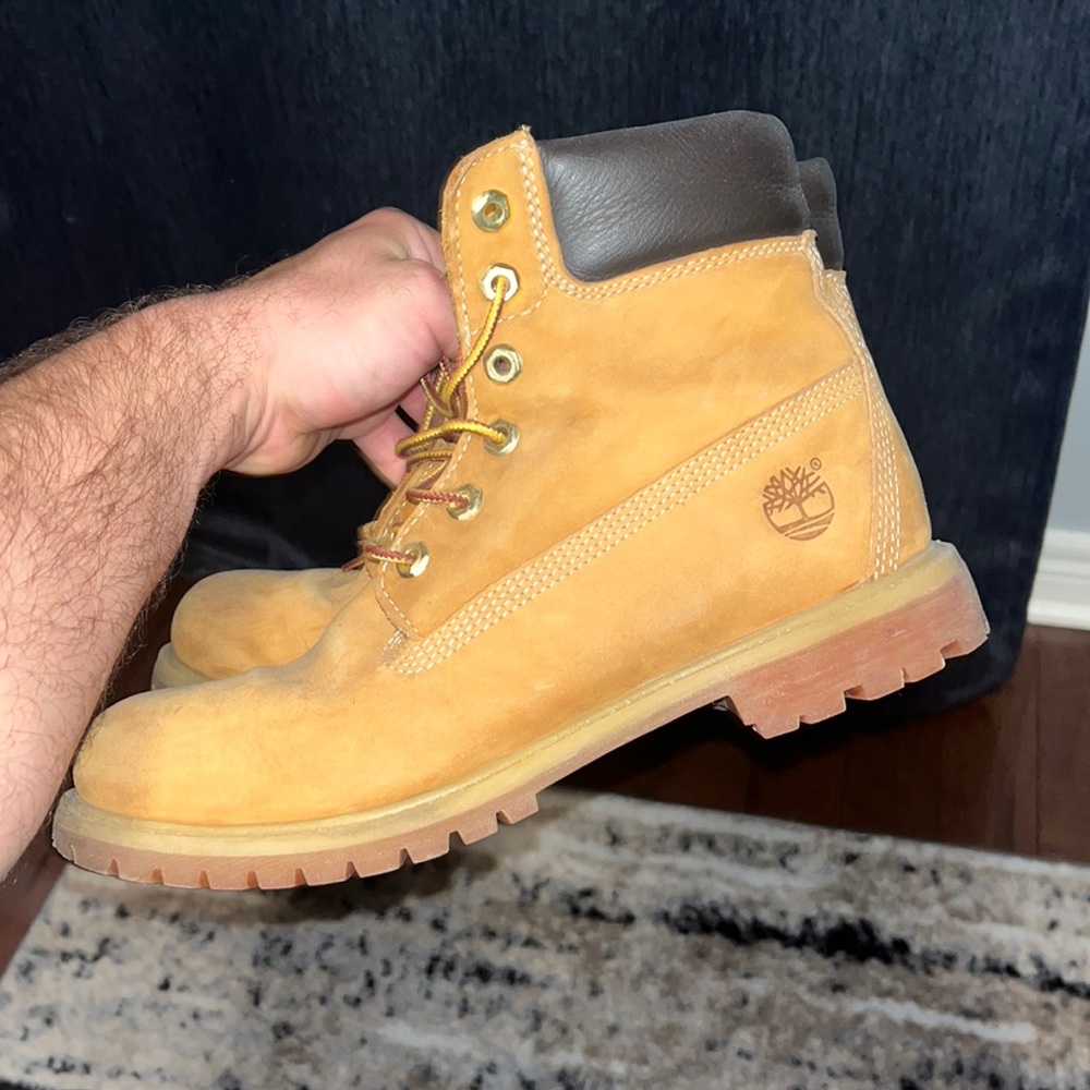 Timberland Boots